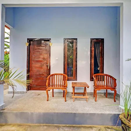 Oyo 92401 Hotel Mustika